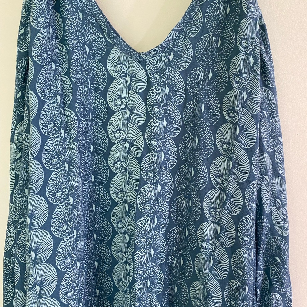 Manaola Kūpeʻe Pattern Dress 💙